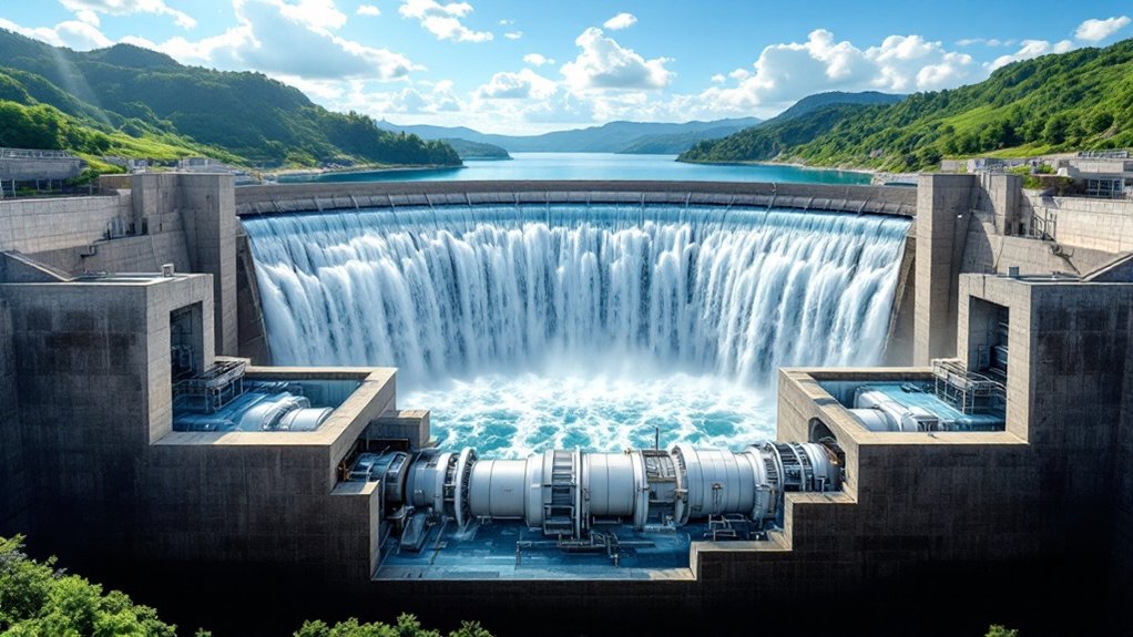 hydroelectric power fundamentals explained