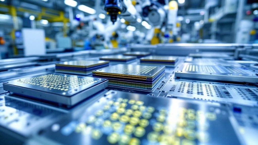 hydrogen fuel cell production process