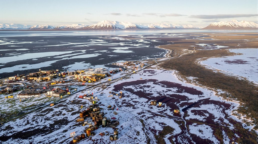 indigenous alaskans seek cleanup