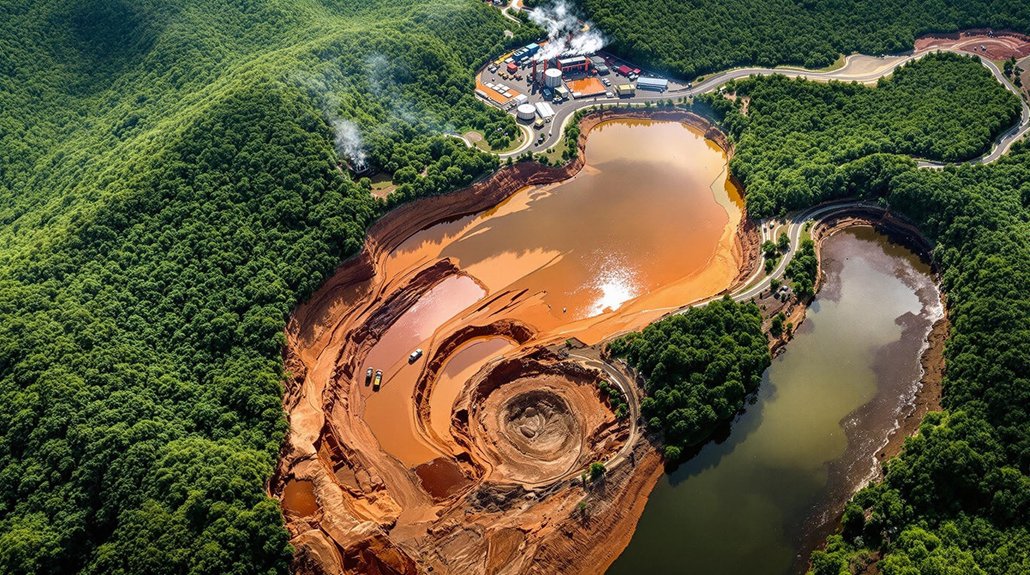 indigenous resistance against mining