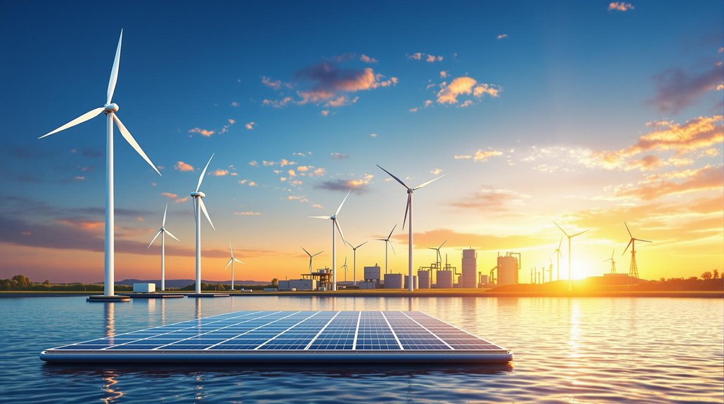 innovative clean energy solutions