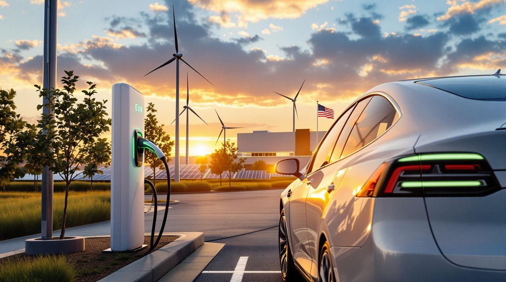 ira boosts ev growth