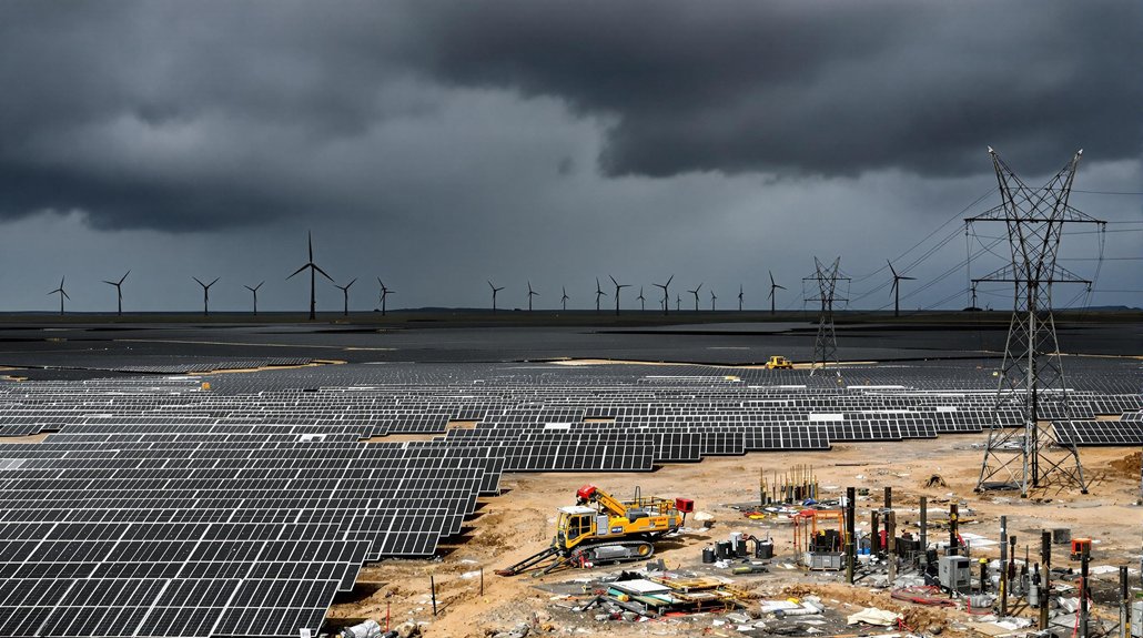 limitations of renewable energy