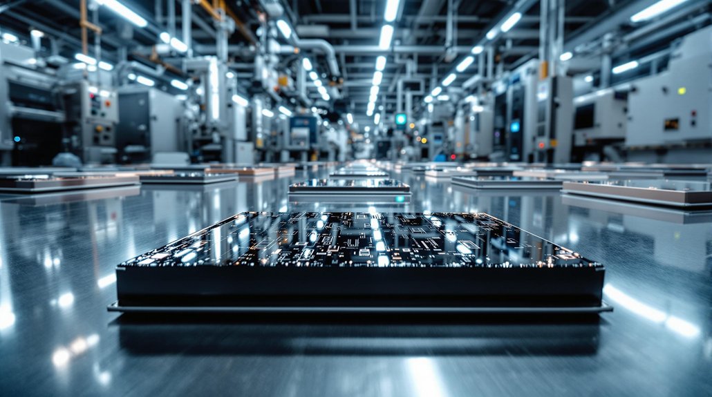 lithium battery production process