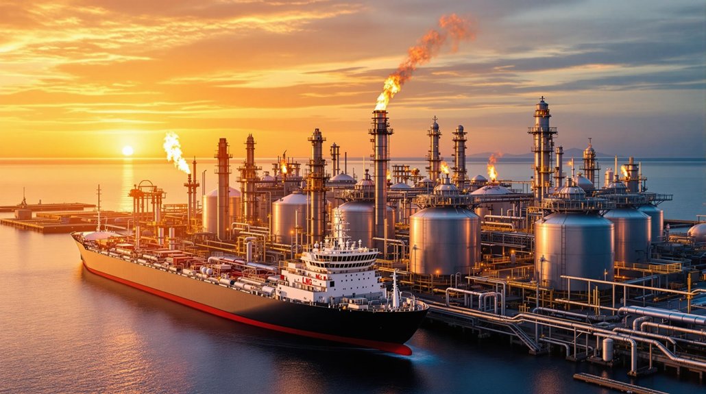 lng s climate controversy explored