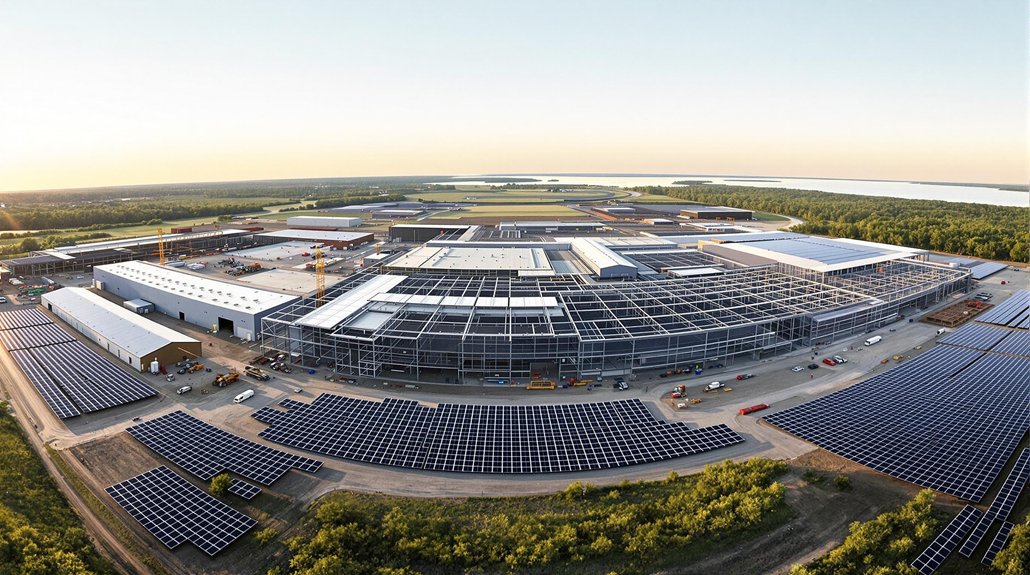 louisiana solar manufacturing victory