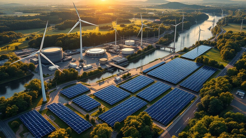lowering carbon footprint electricity