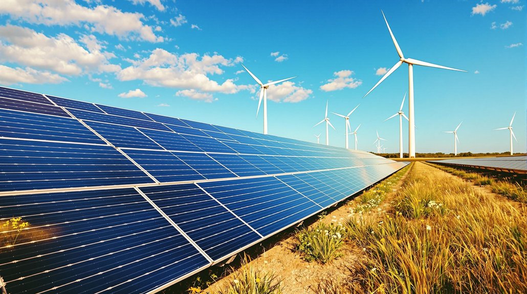 lowering electricity carbon output