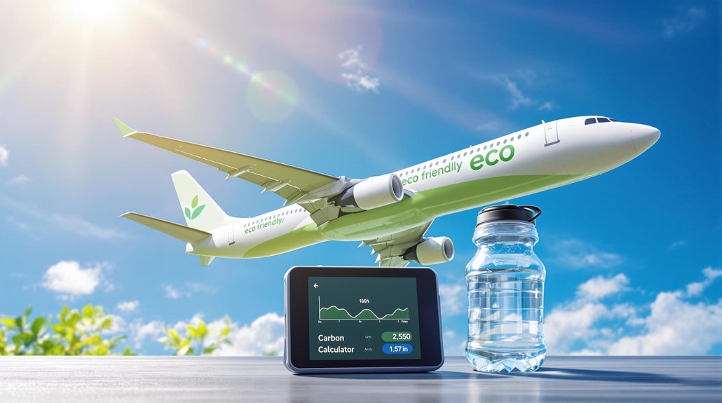 minimize aviation environmental impact