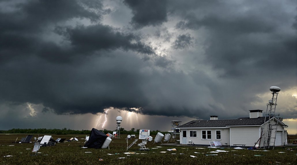 noaa workforce reduction crisis