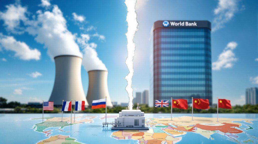 nuclear ban faces opposition