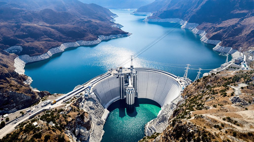 pumped hydro energy storage