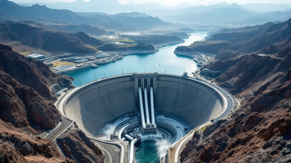 pumped hydro energy storage