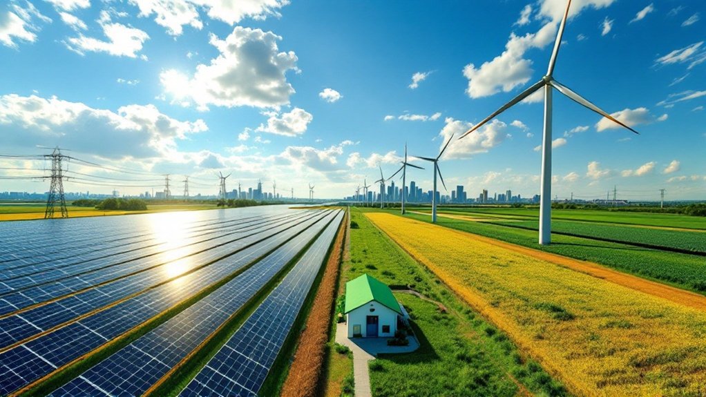 purchase renewable energy credits