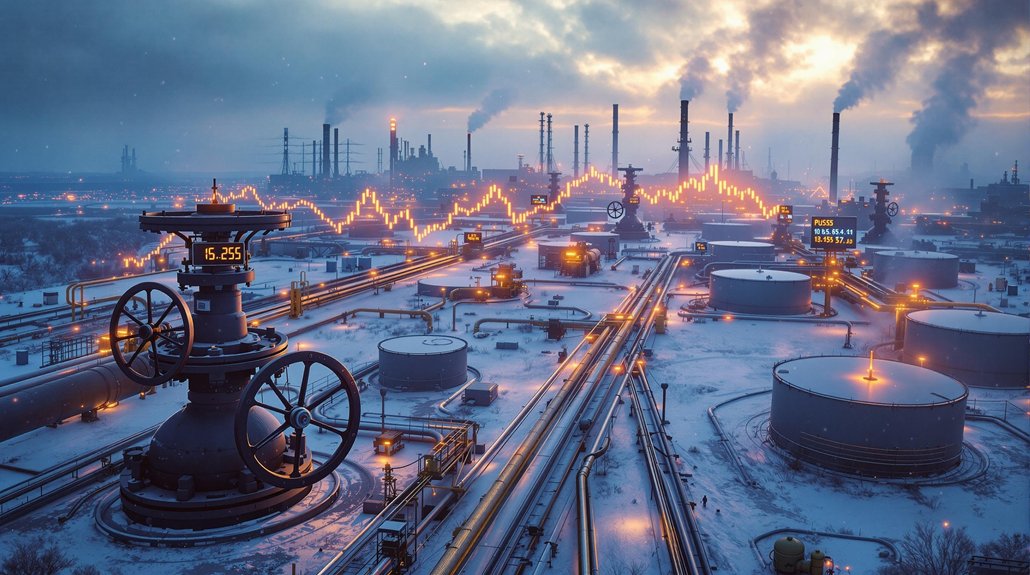 putin s energy market disruption