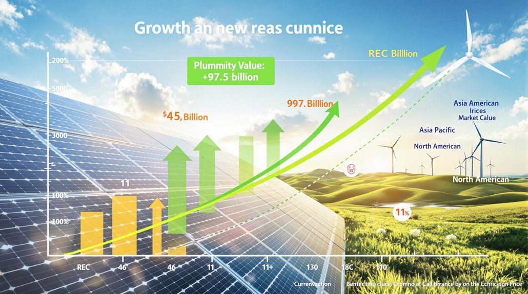 renewable energy certificate trends