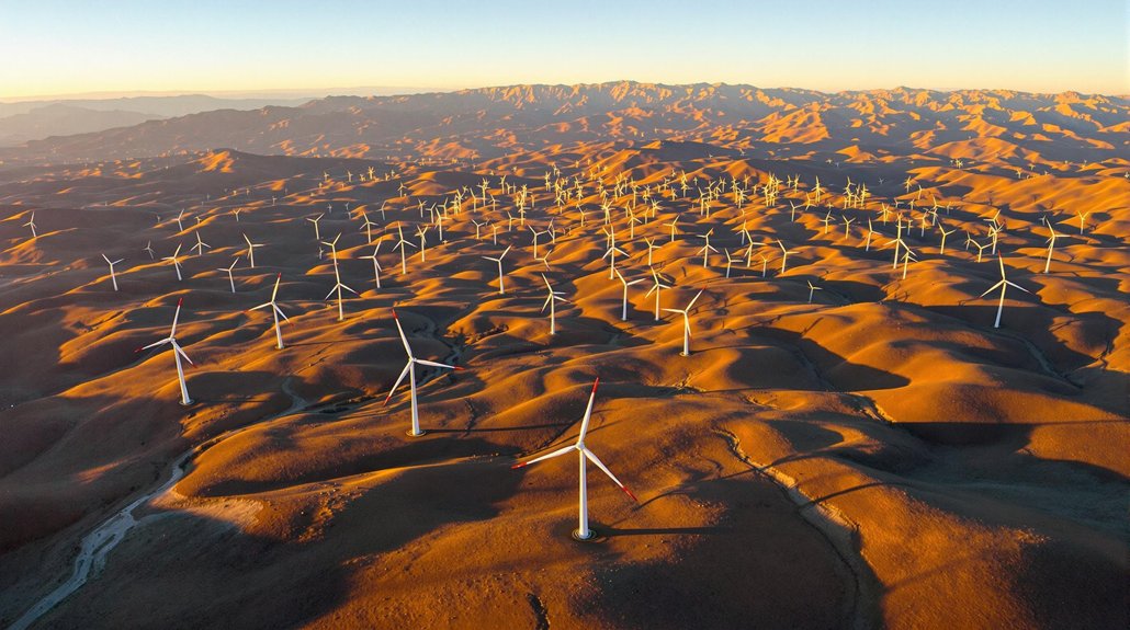 renewable energy for california