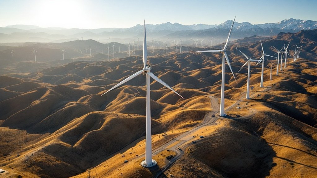 renewable energy for california