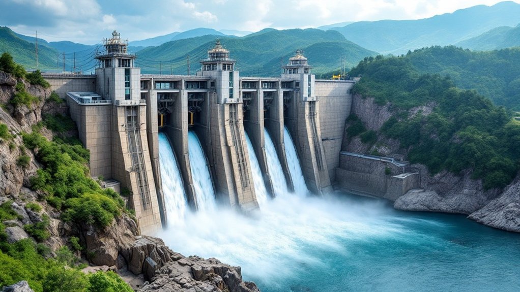 renewable energy from water