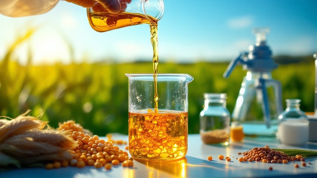 renewable fuel advantages highlighted