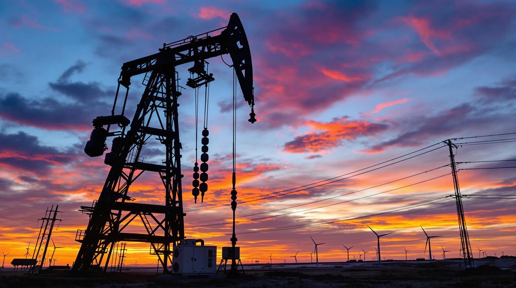 reviving wells for energy