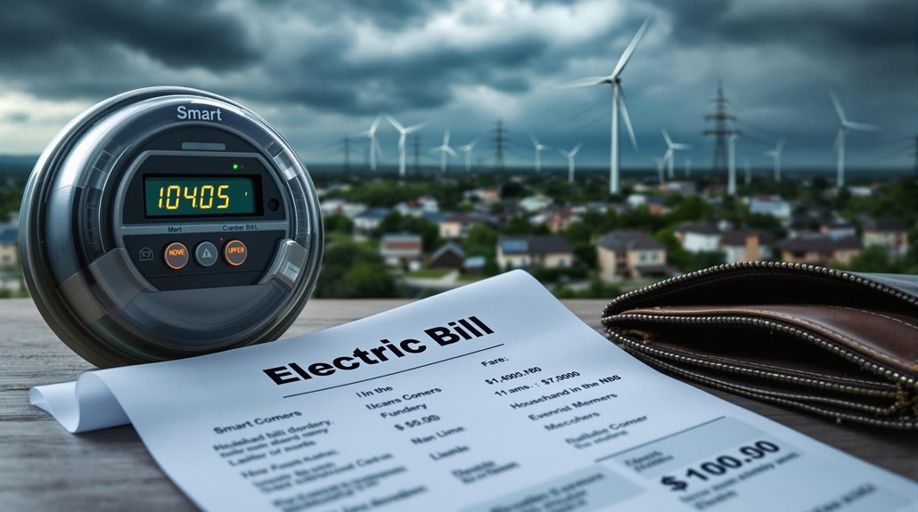 rising bills green mandates