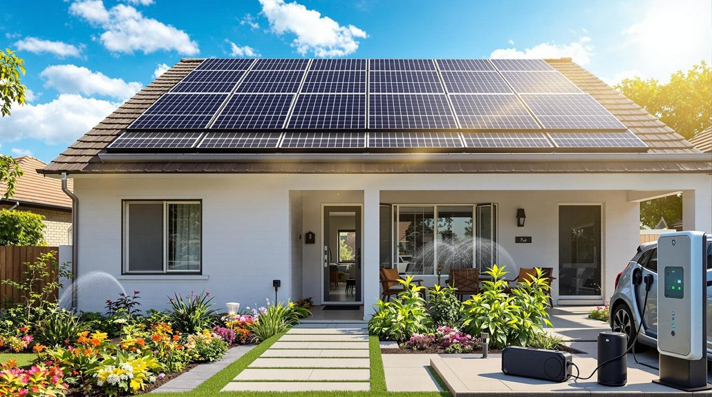 solar energy in daily life