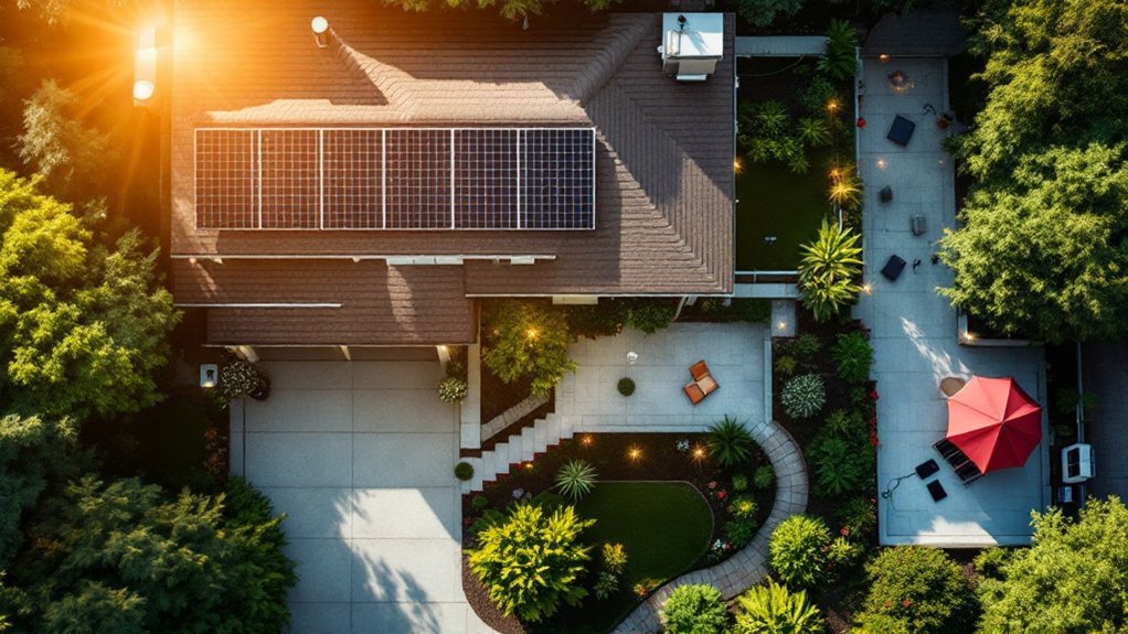 solar energy in daily life