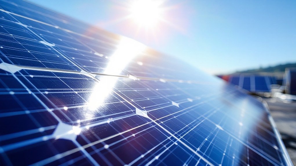 solar energy to electricity