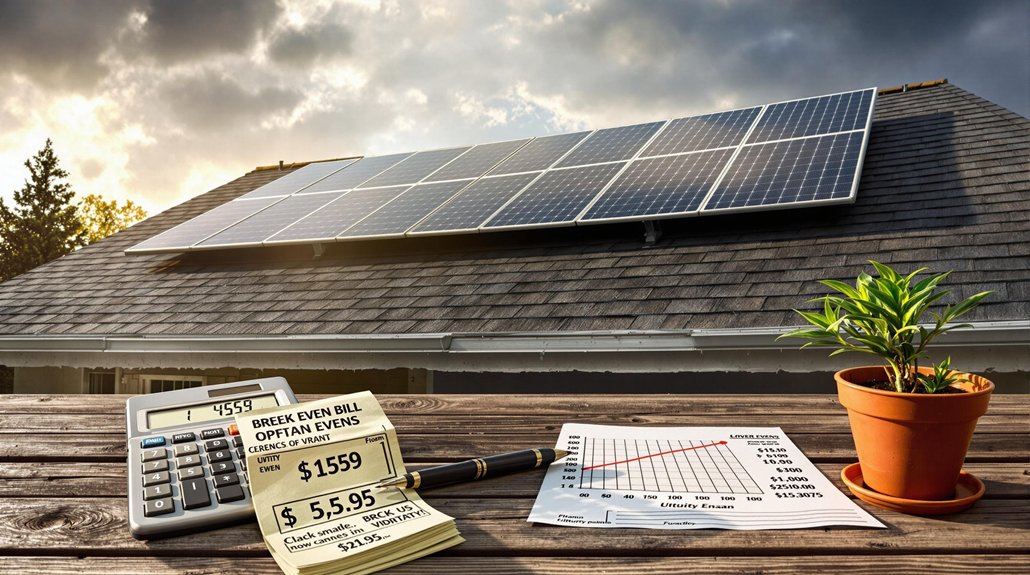 solar investment yields minimal returns