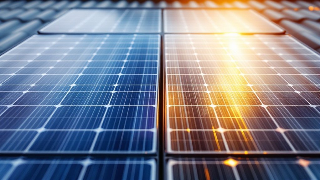 solar panel lifespan decline