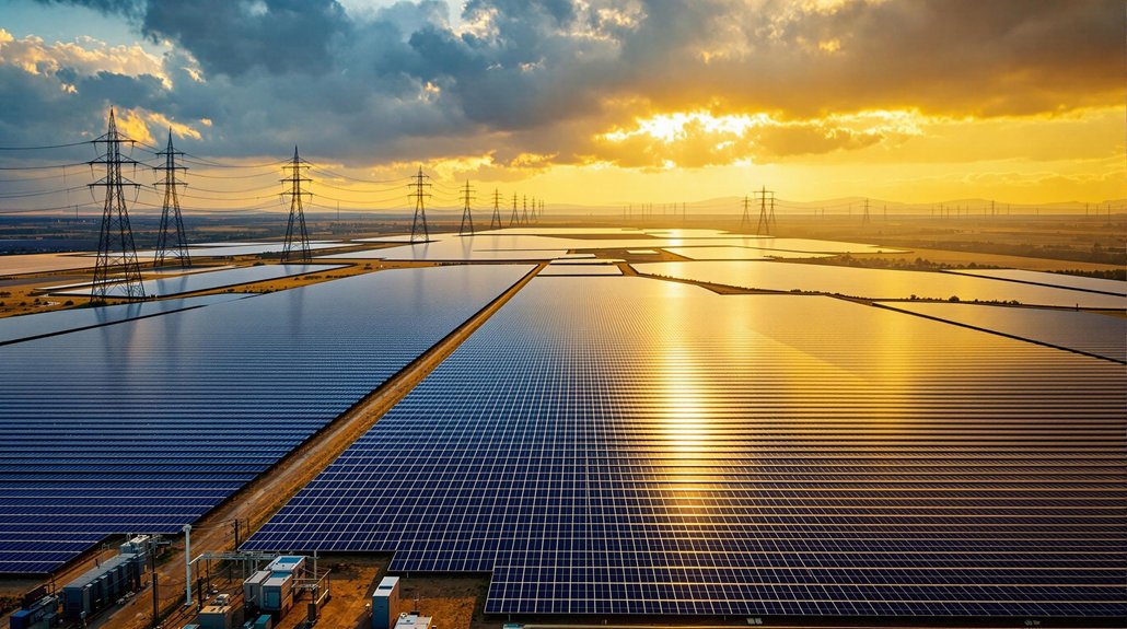 solar power grid challenge