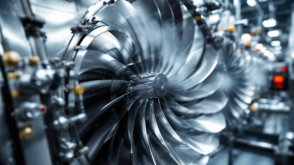 steam turbine efficiency optimization