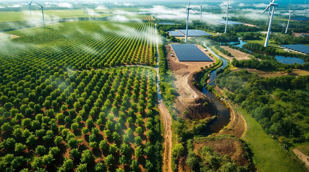 sustainable carbon credit leaders