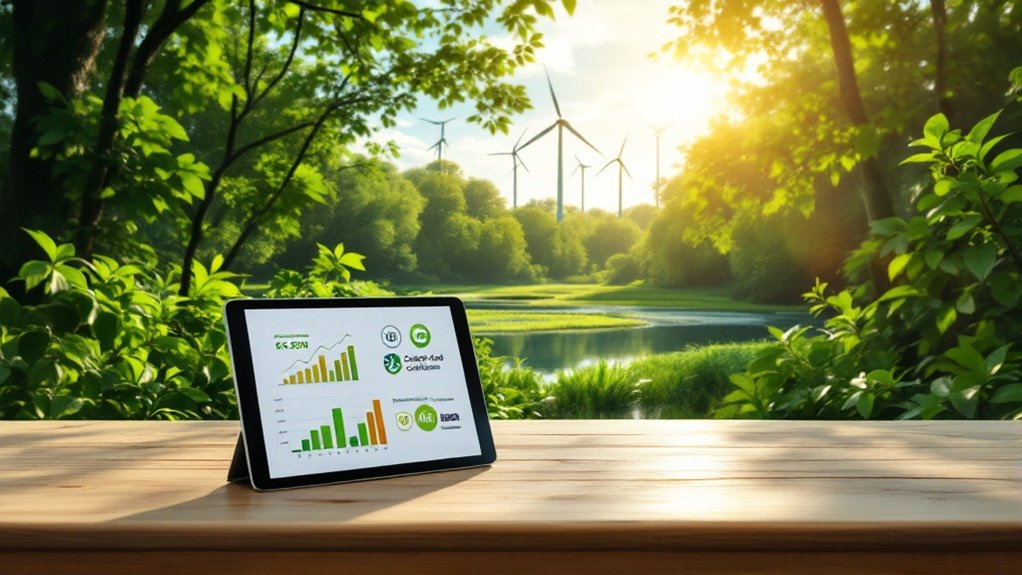 sustainable carbon credit leaders