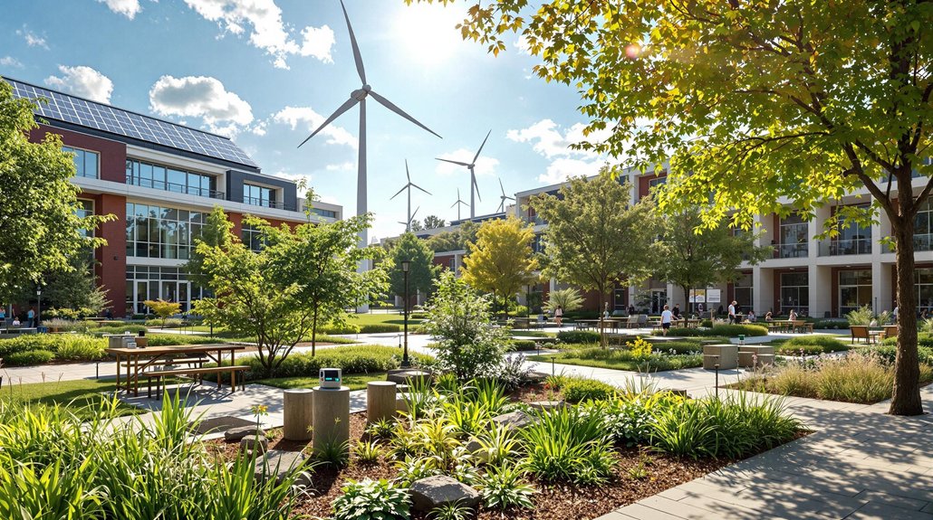 sustainable careers in education