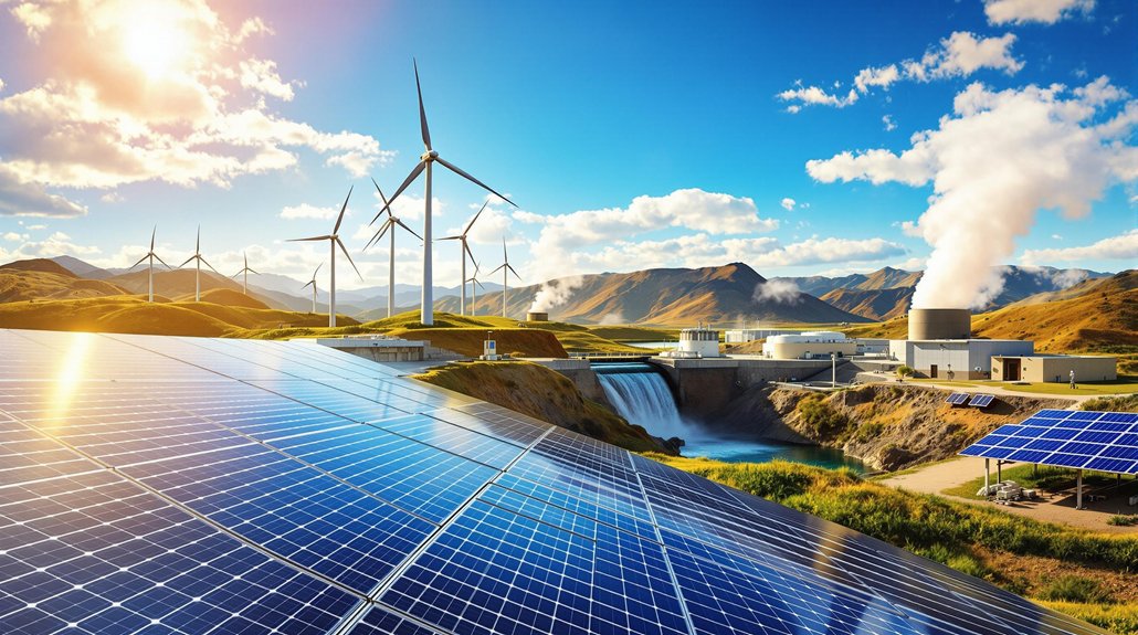 sustainable energy for future
