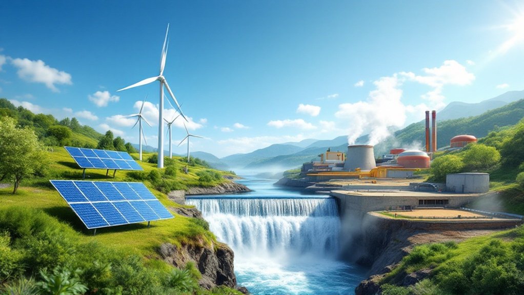 sustainable energy for future