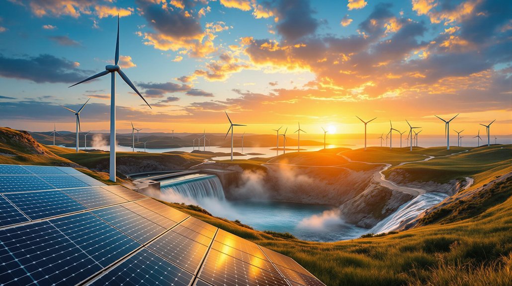 sustainable energy for tomorrow