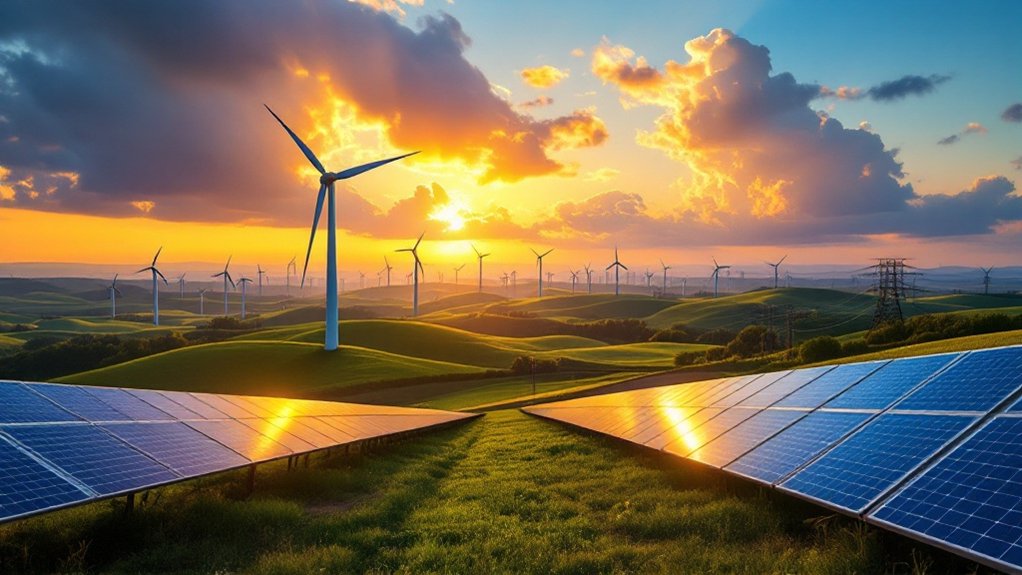 sustainable energy innovation leader