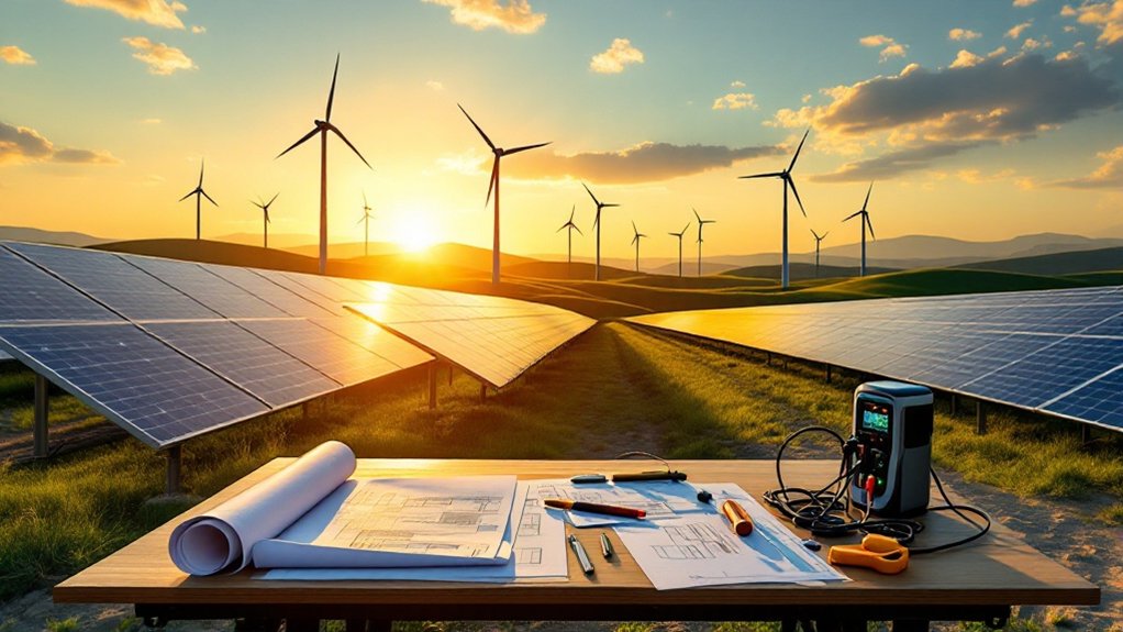 sustainable energy job opportunities