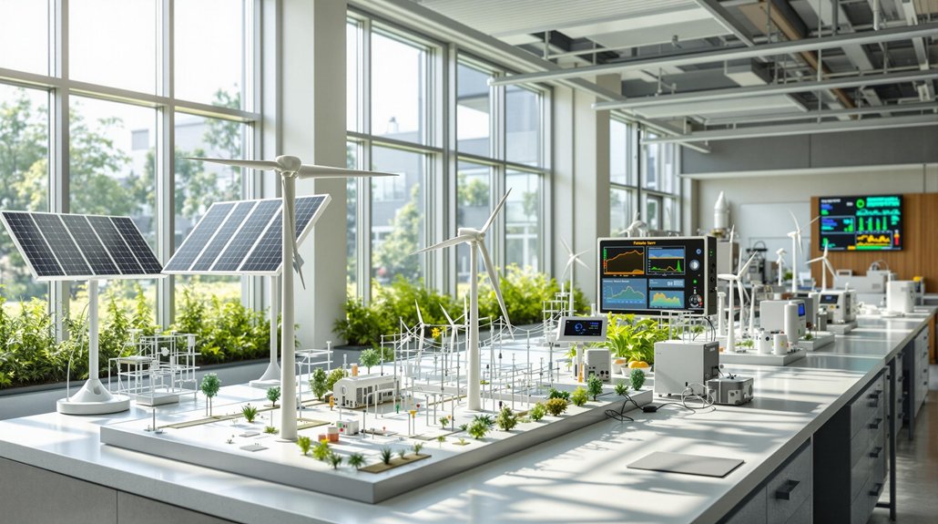 sustainable energy master s programs