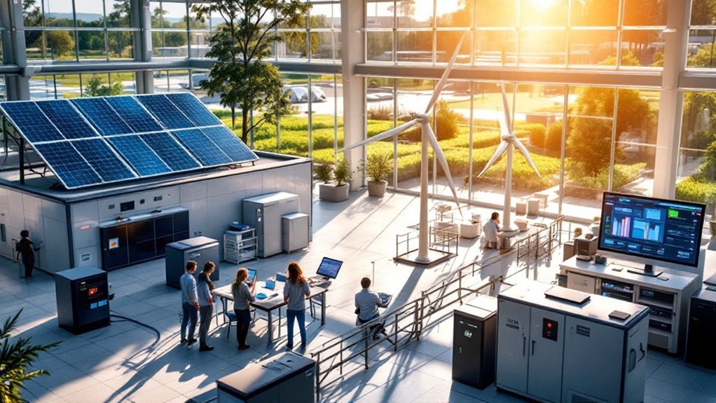 sustainable energy master s programs