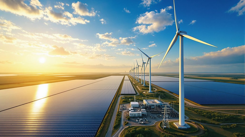 sustainable energy providers ranked