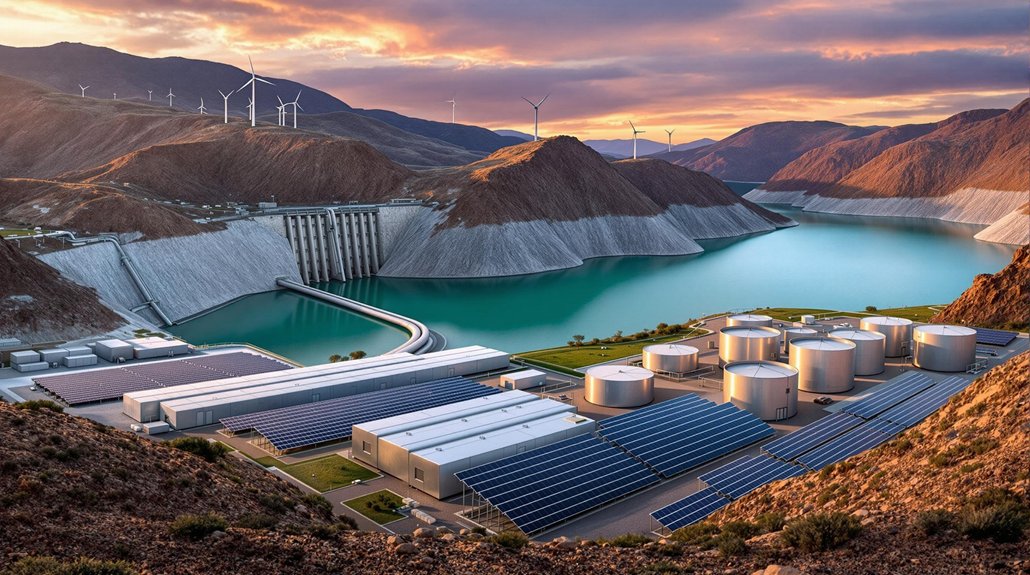 sustainable energy storage solutions