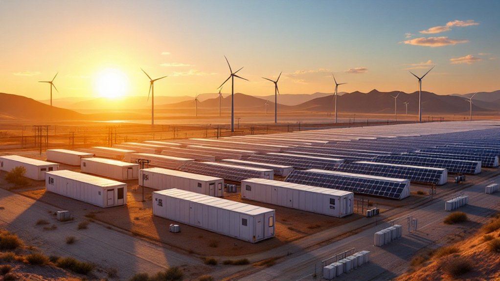 sustainable energy storage solutions