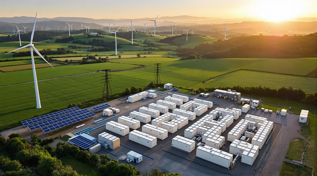 sustainable energy storage solutions