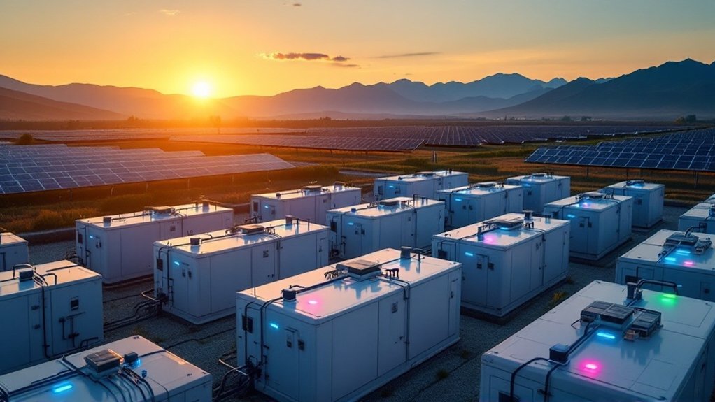 sustainable energy storage solutions