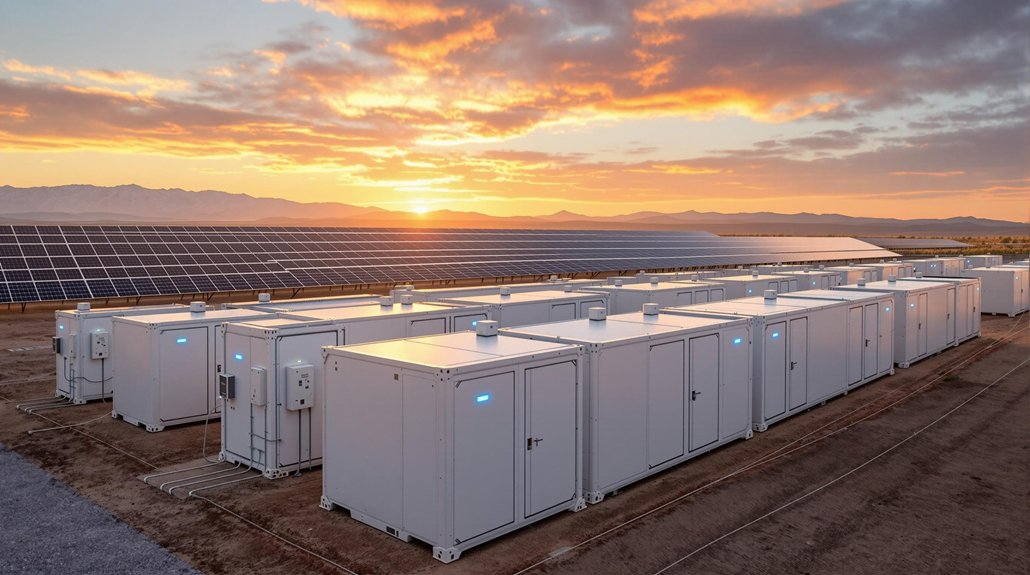 sustainable energy storage solutions