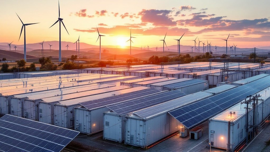 sustainable energy storage solutions